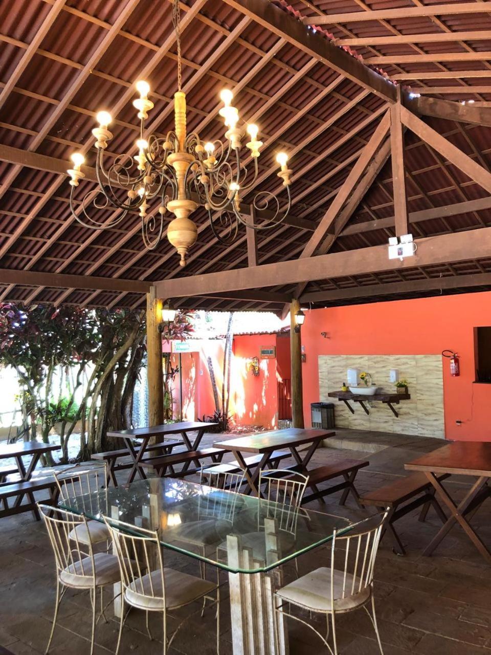 Sitio Robatto Ecopousada Camacari Luaran gambar