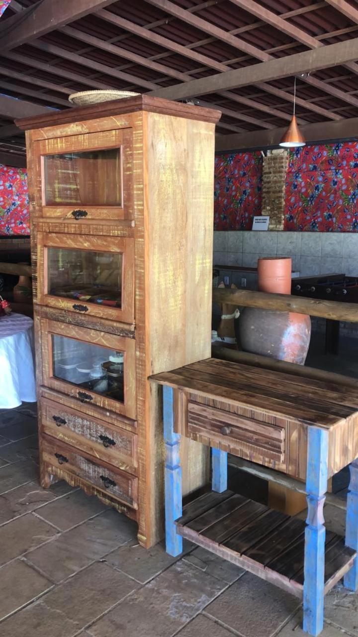 Sitio Robatto Ecopousada Camacari Luaran gambar